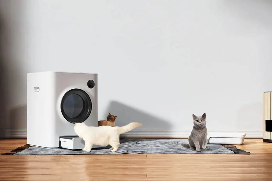 smart litter